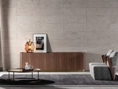 Кресло Meroni & Colzani Giudecca armchair