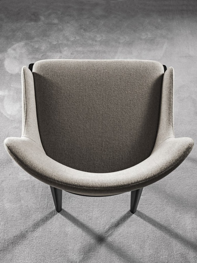 Кресло Meroni & Colzani Liberty stool