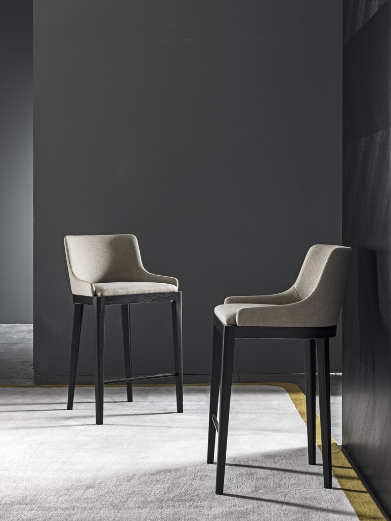 Кресло Meroni & Colzani Liberty stool