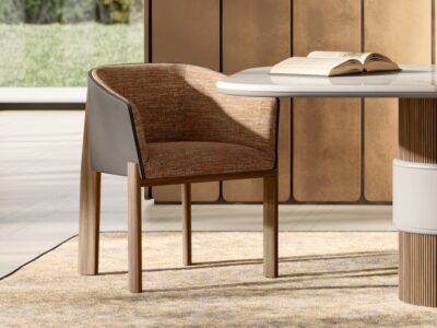 Кресло Meroni & Colzani Matera chair