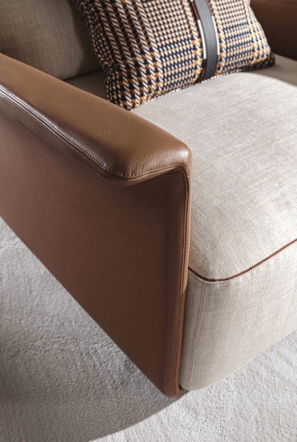 Кресло Meroni & Colzani Pantelleria armchair