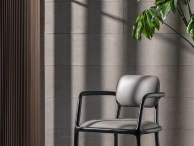 Кресло Meroni & Colzani Roma chair