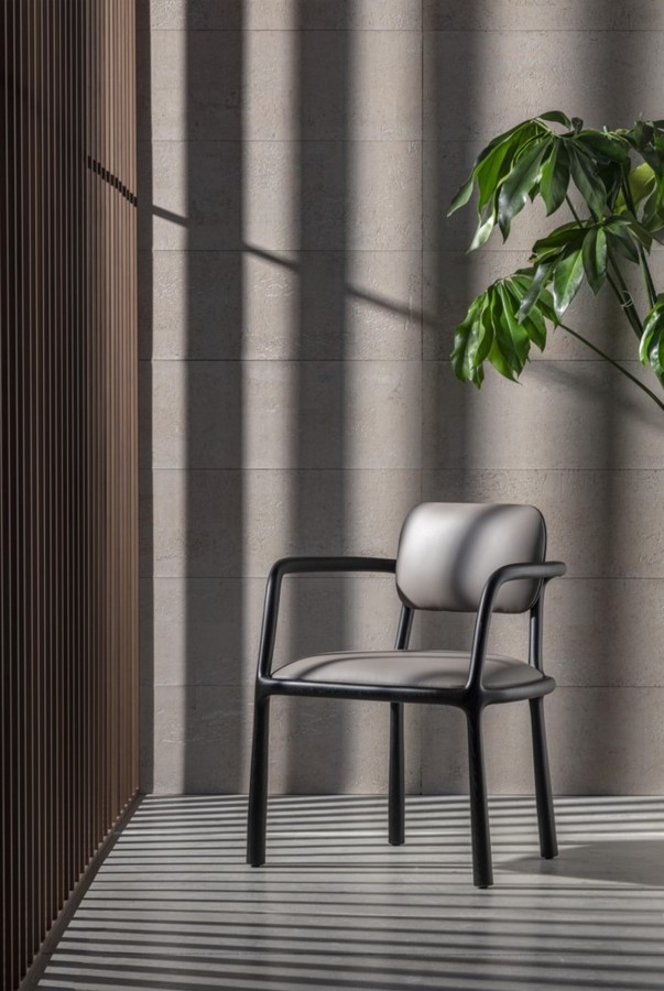 Кресло Meroni & Colzani Roma chair