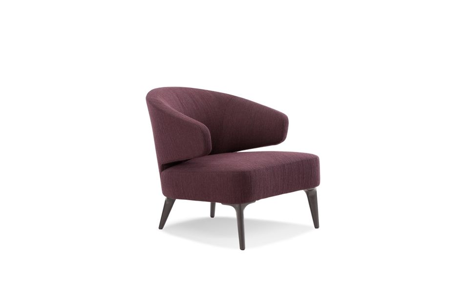 Кресло Minotti Aston