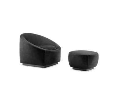 Кресло Minotti Capri Base