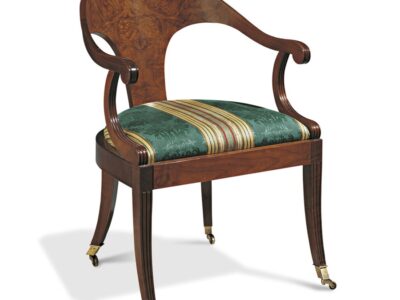 Francesco Molon P115.01  из коллекции The Upholstery в стиль Classic