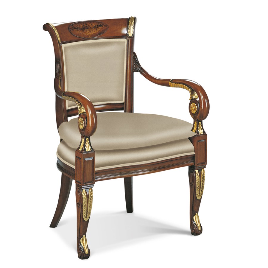 Francesco Molon P118.01 из коллекции The Upholstery в стиль Classic