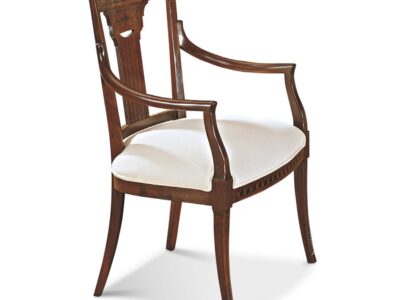 Francesco Molon P39.01  из коллекции The Upholstery в стиль Classic