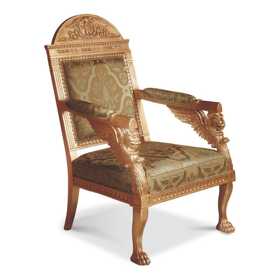 Francesco Molon P133 из коллекции The Upholstery в стиль Classic