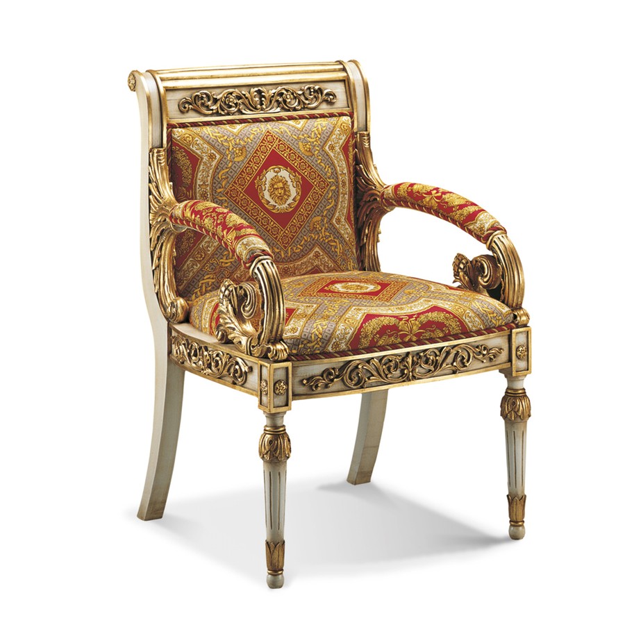 Francesco Molon P186 из коллекции The Upholstery в стиль Classic