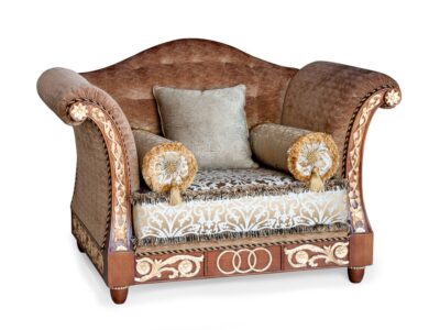 Francesco Molon P430  из коллекции The Upholstery в стиль Classic