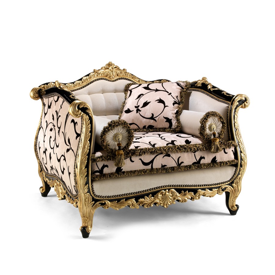 Francesco Molon P414 из коллекции The Upholstery в стиль Classic