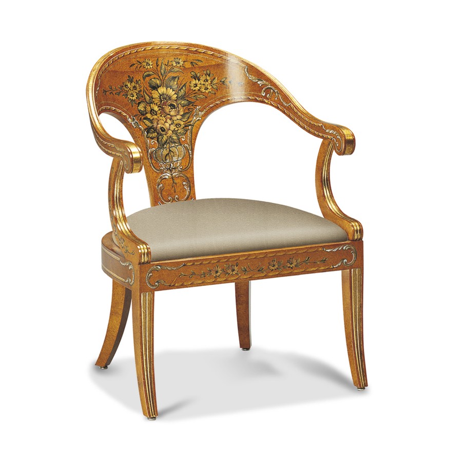 Francesco Molon P115 из коллекции The Upholstery в стиль Classic