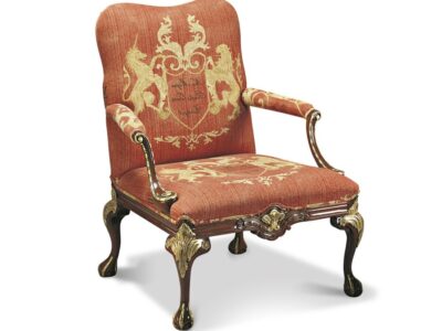 Francesco Molon P270  из коллекции The Upholstery в стиль Classic