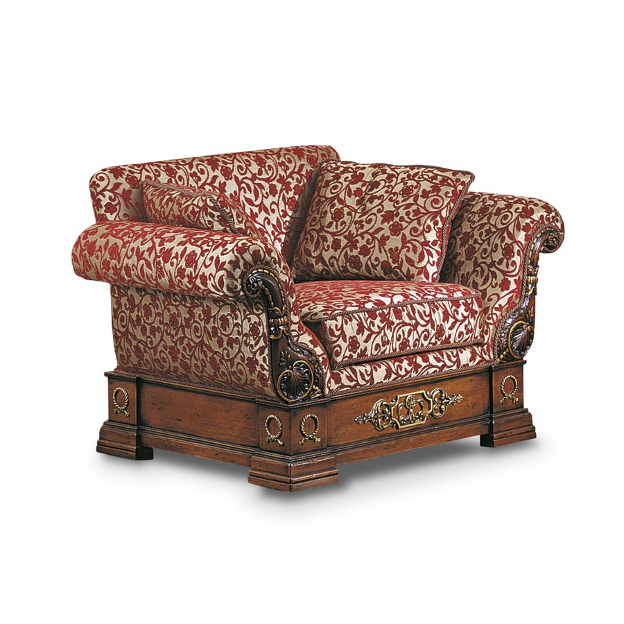 Francesco Molon P351 из коллекции The Upholstery в стиль Classic