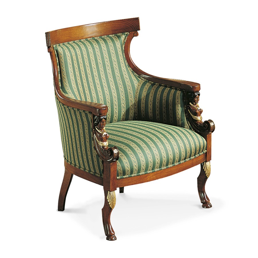 Francesco Molon P8 из коллекции The Upholstery в стиль Classic