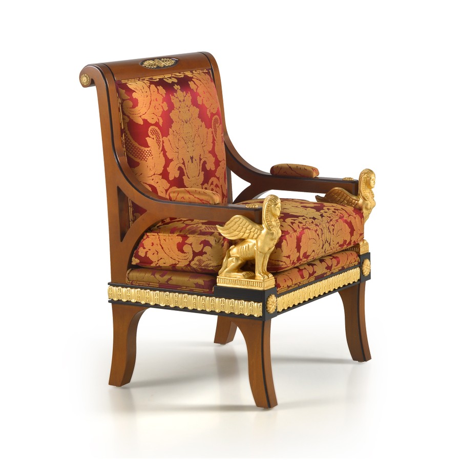 Francesco Molon P271 из коллекции The Upholstery в стиль Classic