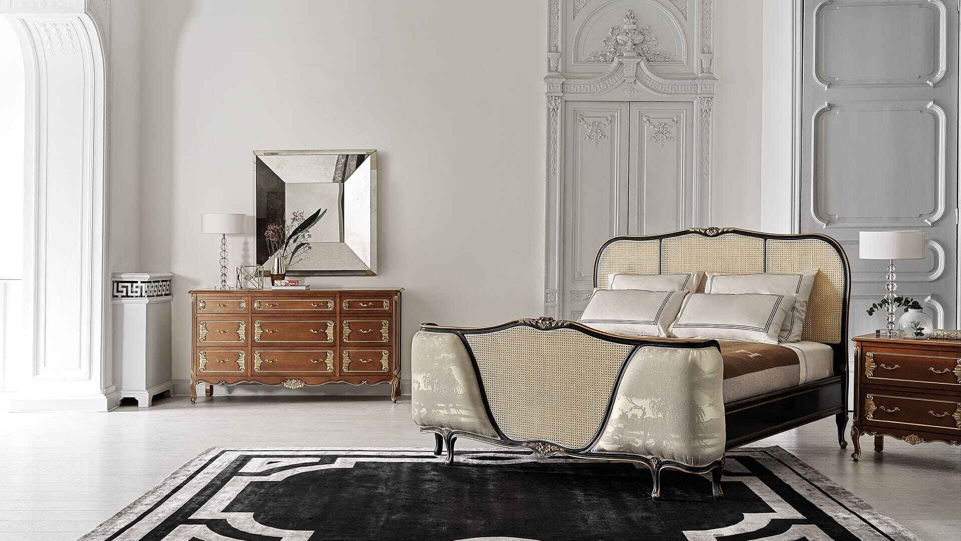 Кровать Angelo Cappellini SISSI
