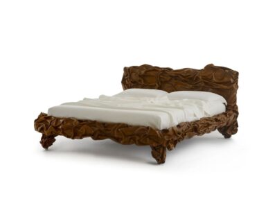 Кровать Edra Grinza Bed