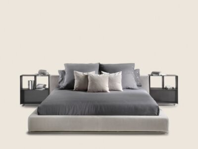 Кровать Flexform GROUNDPIECE
