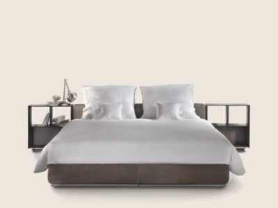 Кровать Flexform GROUNDPIECE SLIM