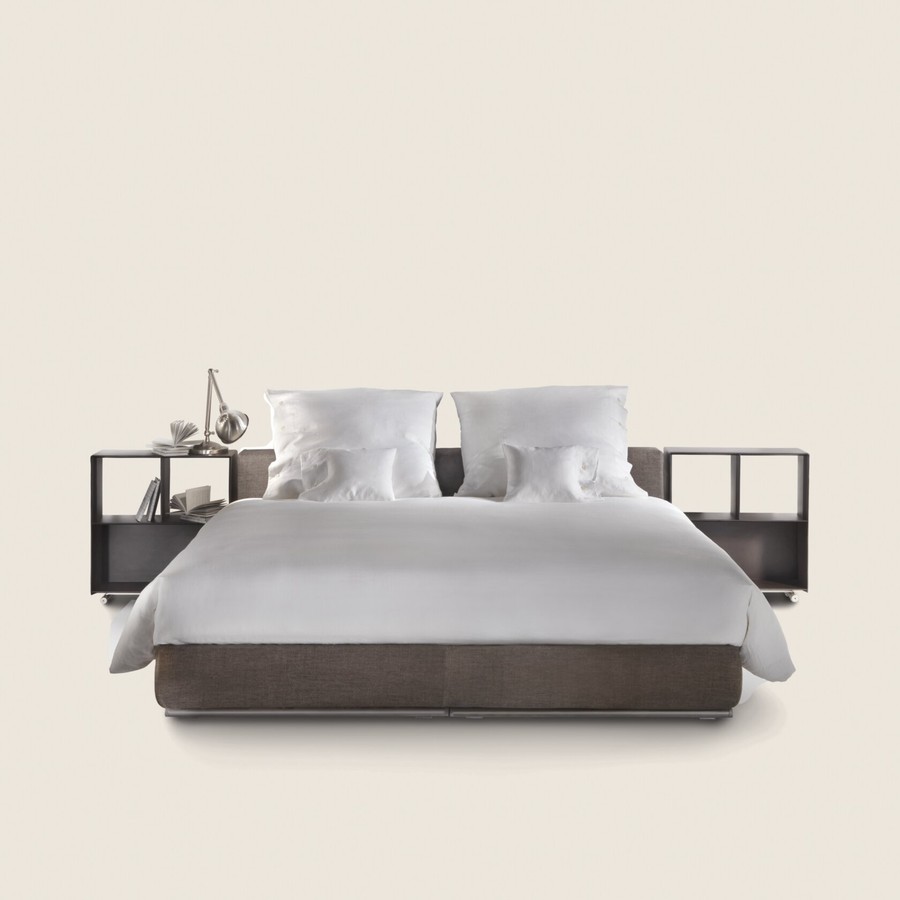 Кровать Flexform GROUNDPIECE SLIM