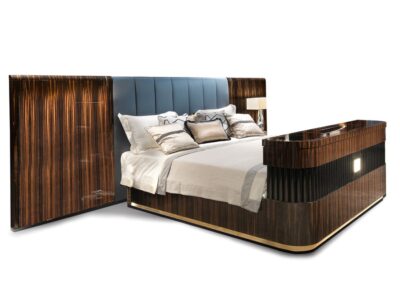 Кровать Francesco Molon H601 COLUMBUS CIRCLE