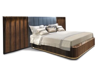Кровать Francesco Molon H601.01 COLUMBUS CIRCLE