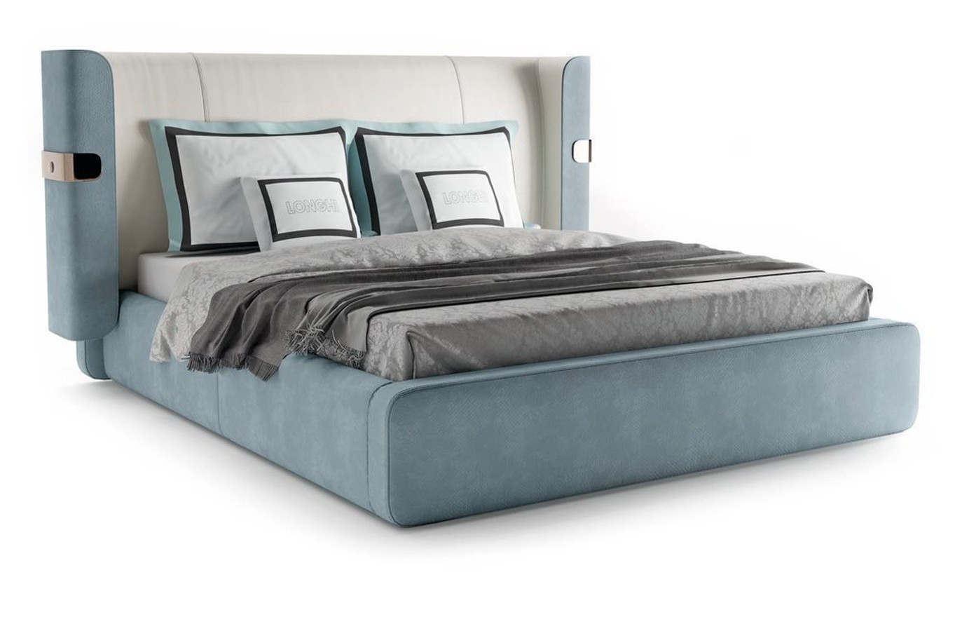 Кровать Longhi Mi bed