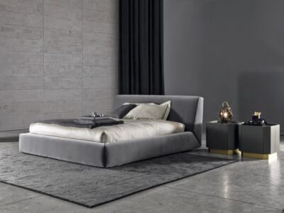 Кровать Meroni & Colzani Campomarzio bed