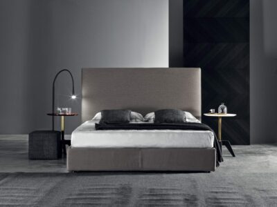 Кровать Meroni & Colzani Ducale high