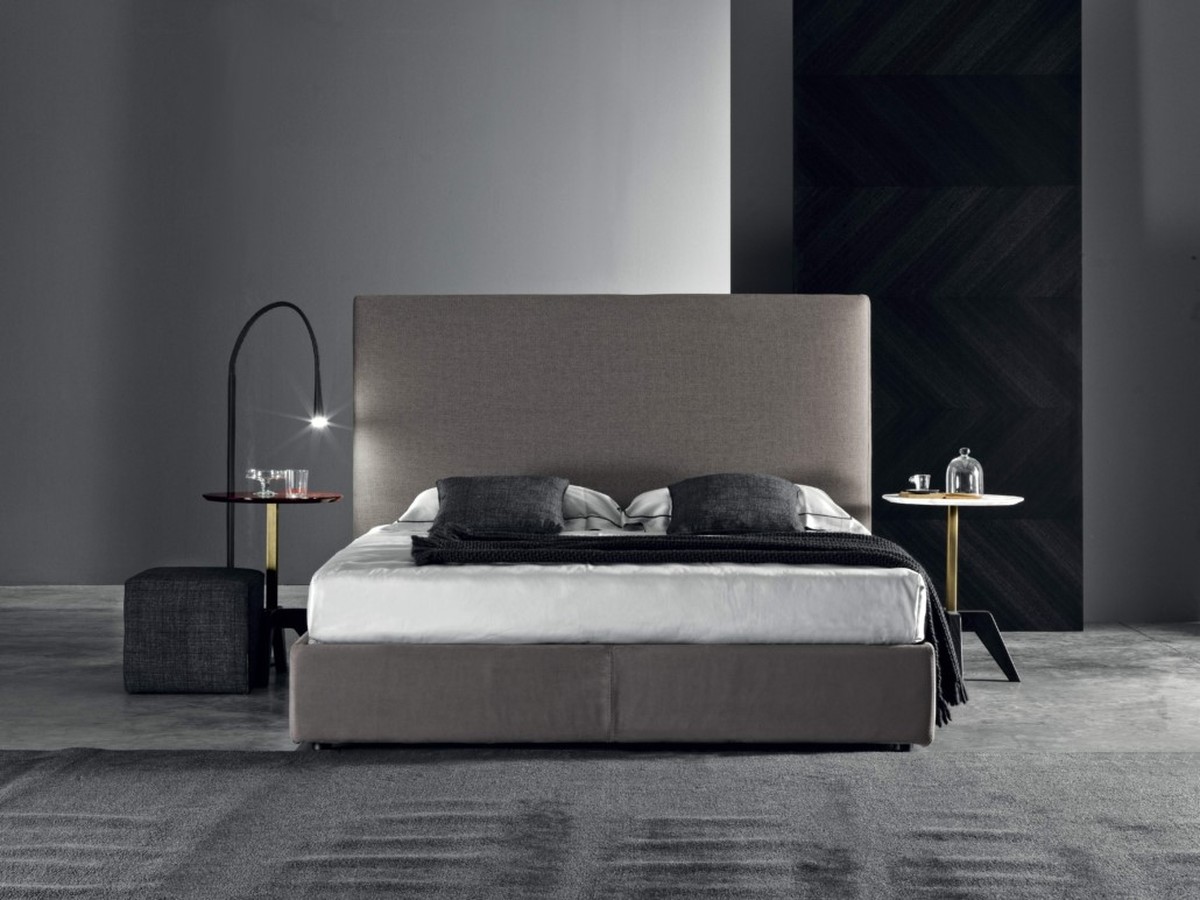 Кровать Meroni & Colzani Ducale high