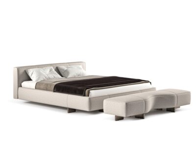 Кровать Minotti Yves