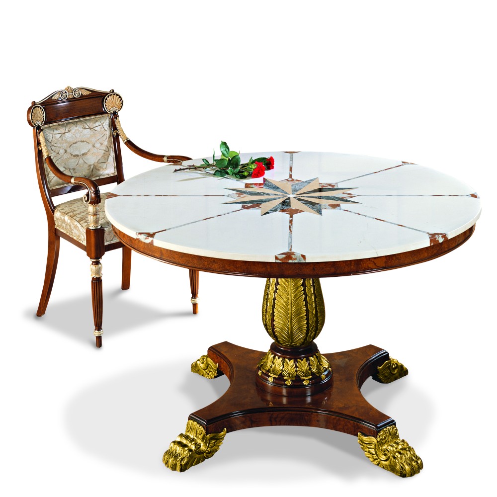 Francesco Molon F106.01 из коллекции New Empire в стиль Classic
