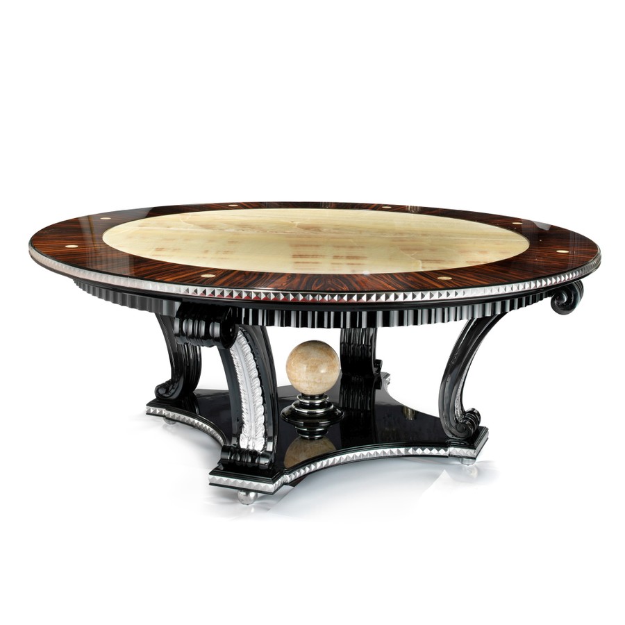 Круглый стол Francesco Molon F500.01 VANITY