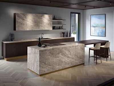 Кухня Bamax STONE