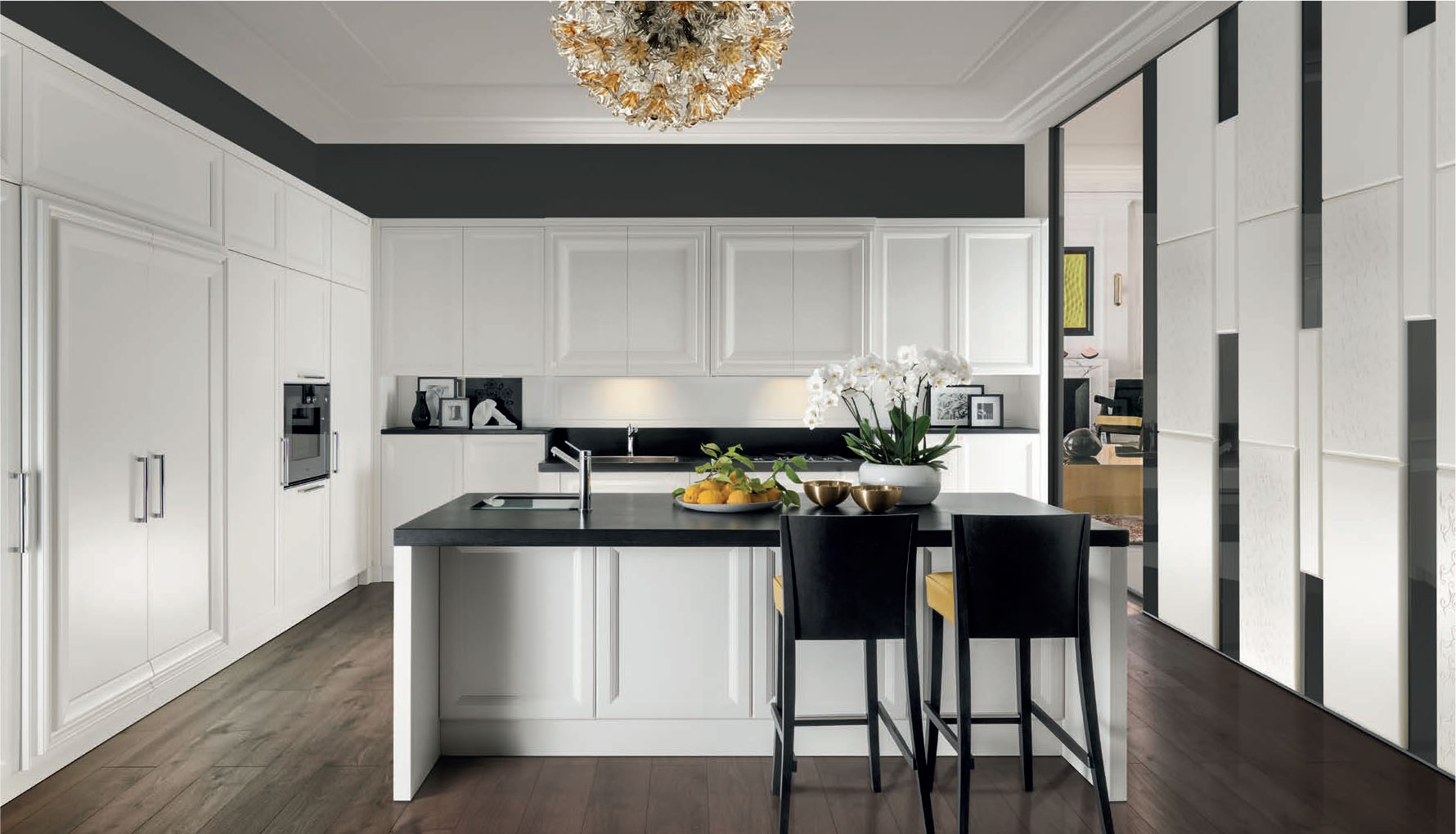 Кухня Castagna Cucine Gallery+