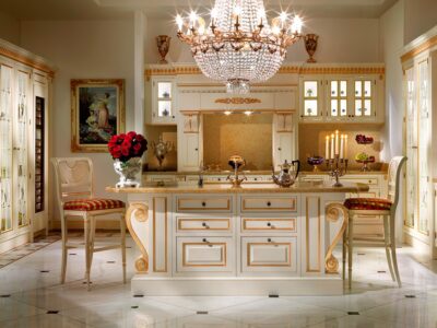 Francesco Molon mod. Ivory  из коллекции Kitchen в стиль Classic