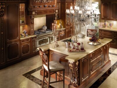 Francesco Molon mod. Paris  из коллекции Kitchen в стиль Classic