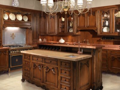 Francesco Molon mod. Provence  из коллекции Kitchen в стиль Classic