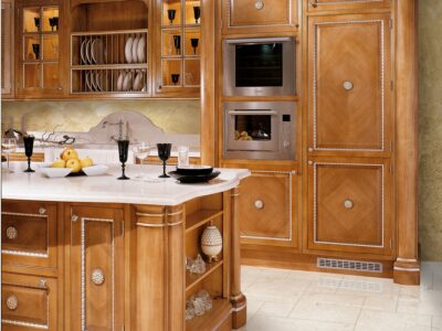 Francesco Molon mod. Romance  из коллекции Kitchen в стиль Classic