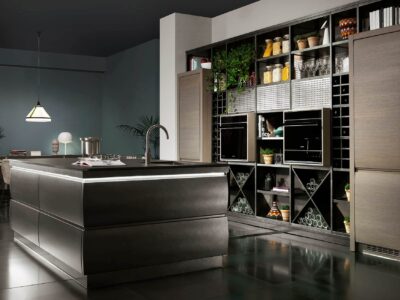 Кухня Lottocento Chronos