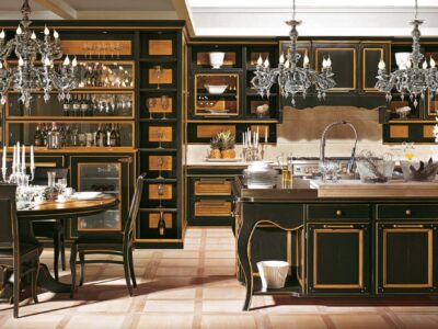 Кухня Lottocento Living Style