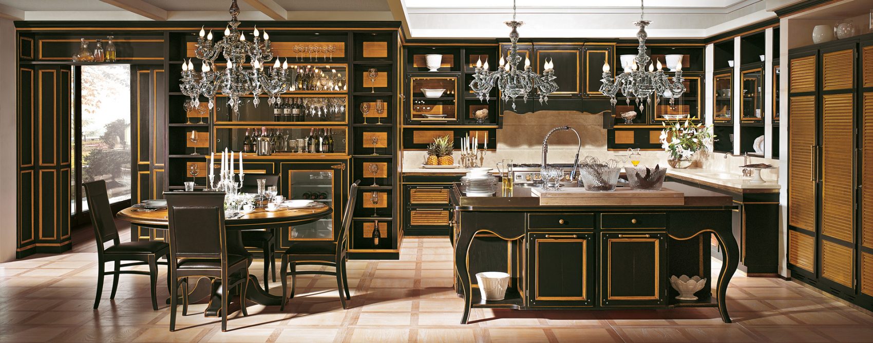 Кухня Lottocento Living Style