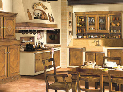 Кухня Lottocento Old Style