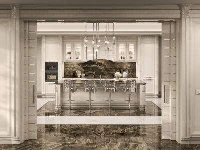 Кухня Tessarolo BELLAGIO