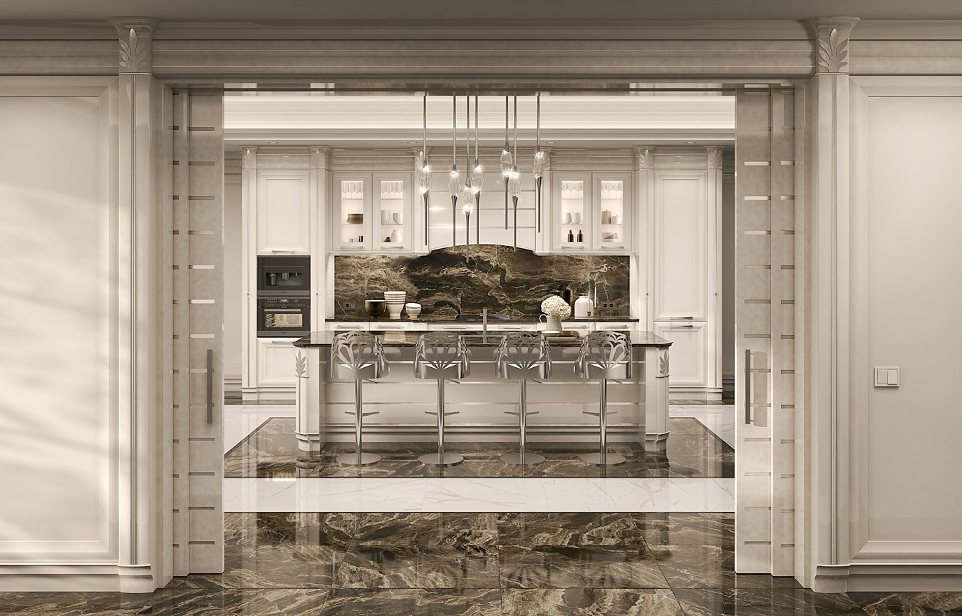 Кухня Tessarolo BELLAGIO