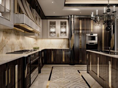 Кухня Tessarolo GLAMOUR