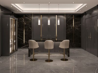 Кухня Tessarolo HARMONY BLACK