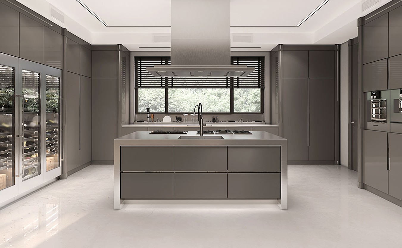 Кухня Tessarolo HARMONY PRO